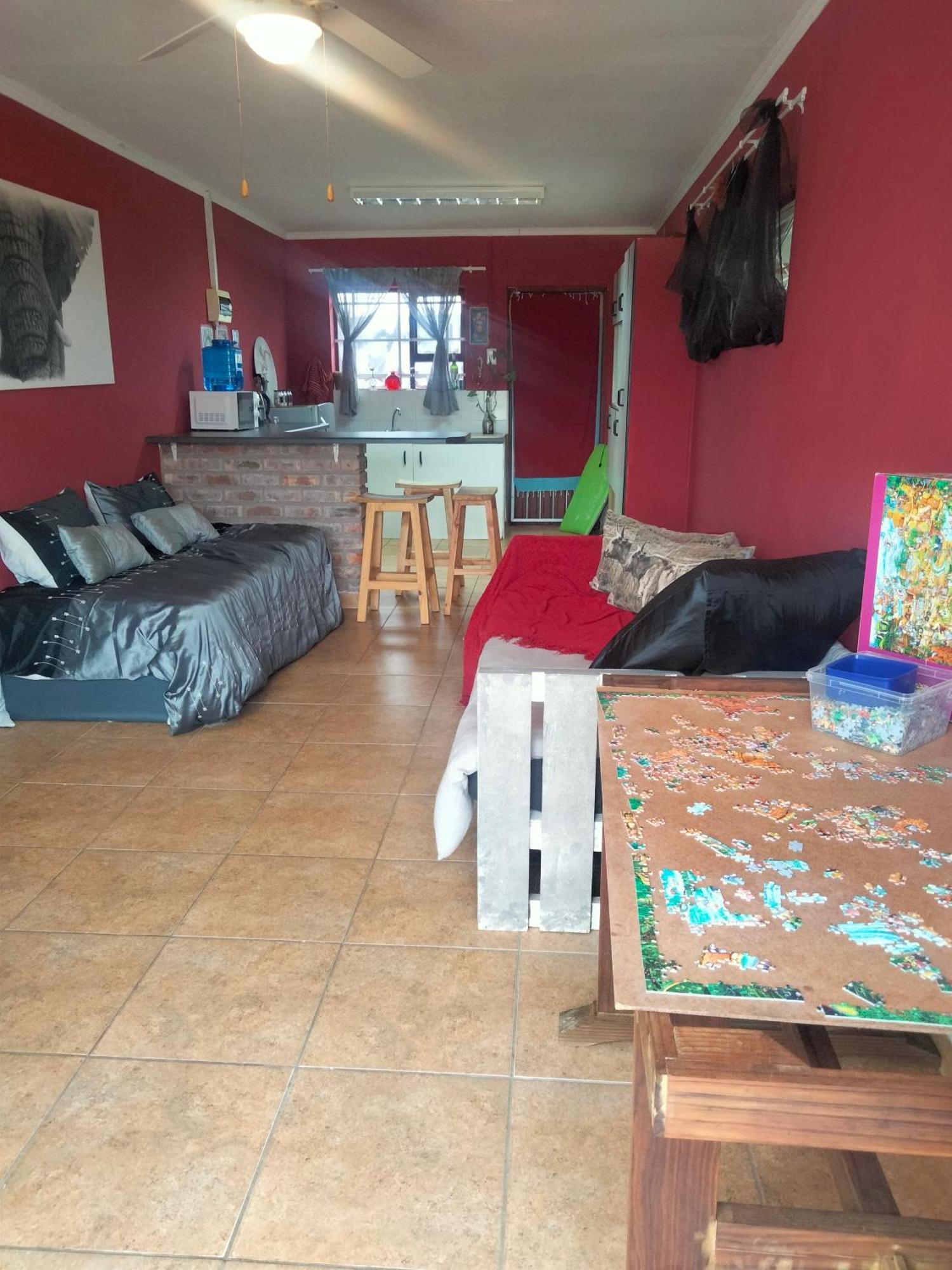 Addo'S Secret Backdoor Lägenhet Port Elizabeth Exteriör bild